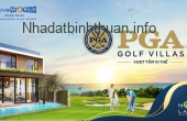 Mã tin:118, PGA Golf Villas: Phân khu biệt thự tại Novaworld Phan Thiết