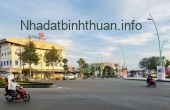 Mã tin:185, Bán đất mặt tiền đường Lê Duẩn - phường Bình Hưng - TP Phan Thiết