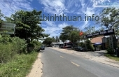 Mã tin:195, Bán lô đất đẹp - mặt tiền đường Huỳnh Thúc Kháng - phường Mũi Né - TP Phan Thiết